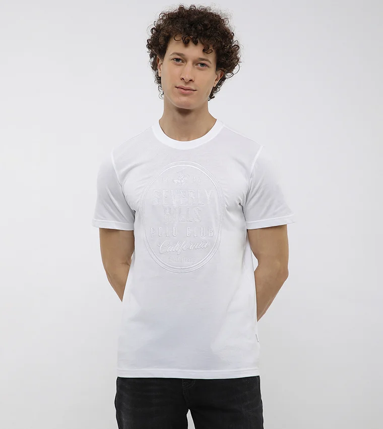 بيفرلي هيلز بولو كلوب CALIFORNIA TRADEMARK TEE